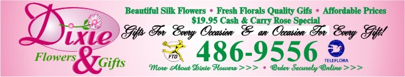 Dixie Flowers & Gifts